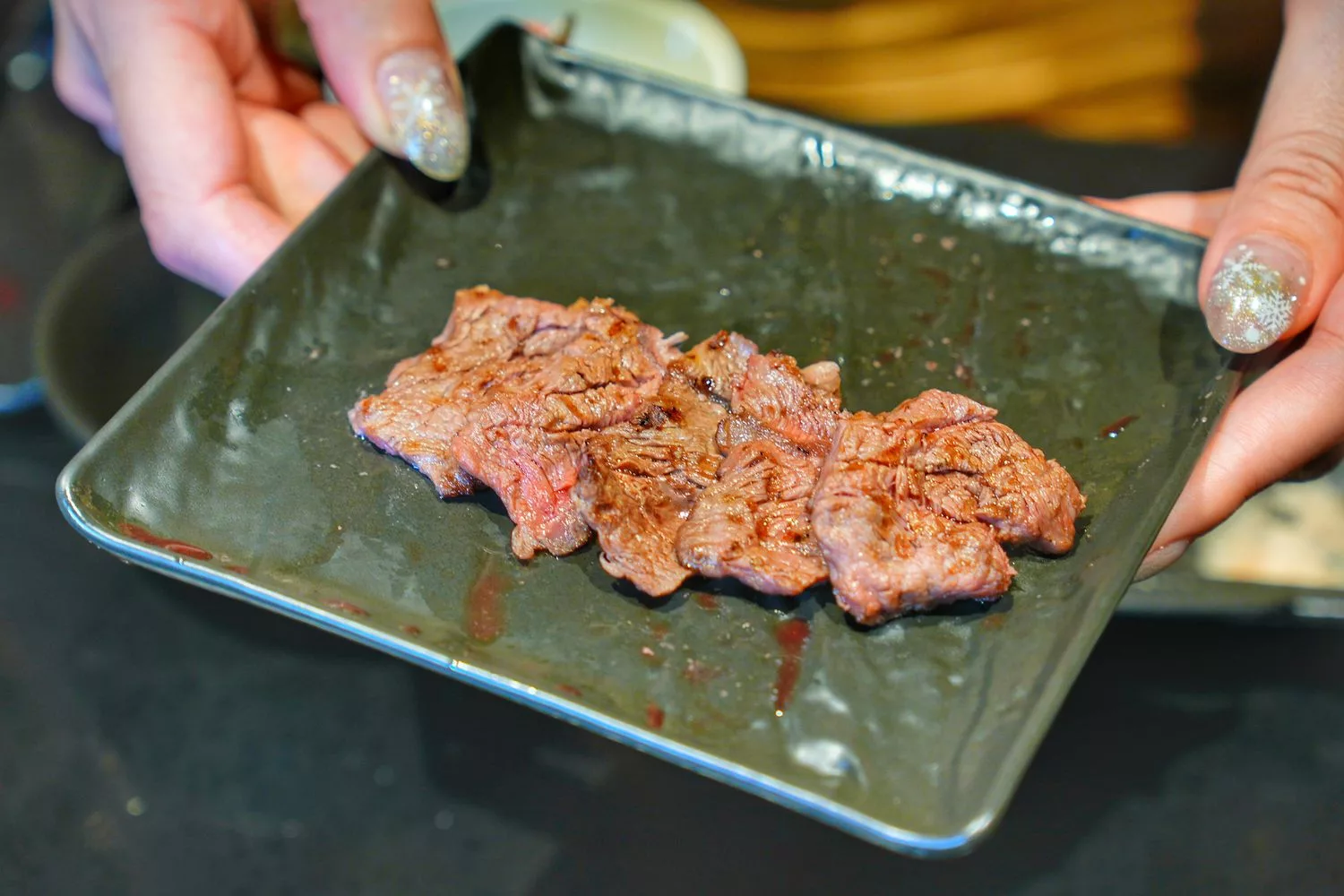 【台中和牛燒肉】御帝和牛燒肉(永久歇業) @混血珊莎的奇幻旅程
