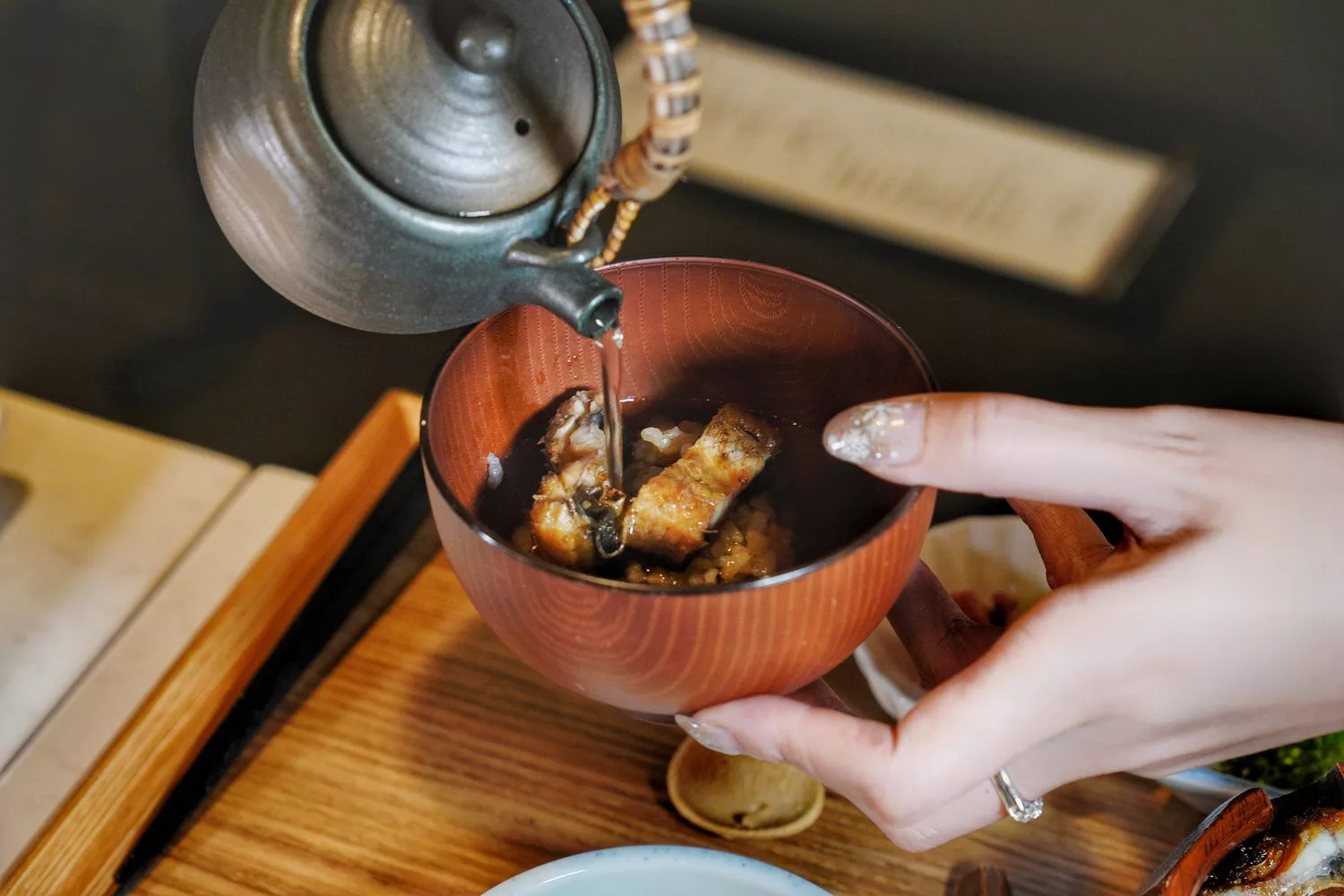 【禧榕軒大飯店自助餐】榕廷百匯餐廳會席料理半自助吃到飽，大推鰻魚三食膳! @混血珊莎的奇幻旅程