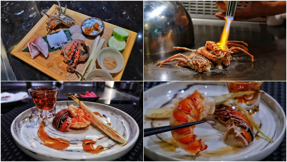 【2024龍蝦餐廳】精選 18 家必吃龍蝦料理、龍蝦吃到飽! @混血珊莎的奇幻旅程