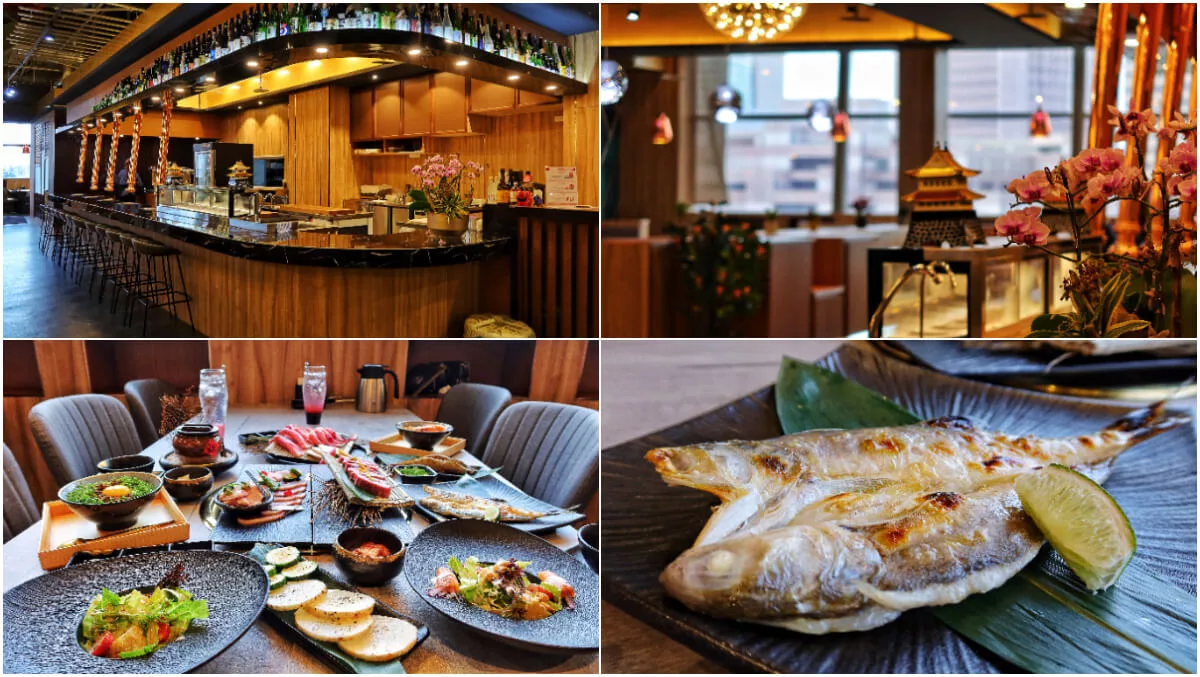 【2024台北日本料理】精選 15 家台北日式料理，經典壽司、刺身、炭烤，一次滿足您的味蕾！ @混血珊莎的奇幻旅程