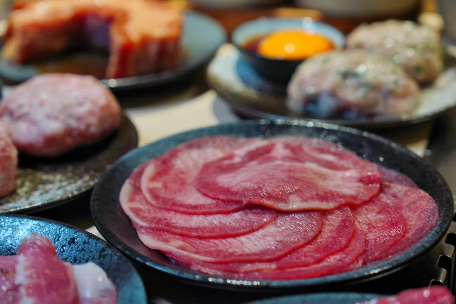 燒肉政宗｜東區燒肉推薦，個人燒肉免千元輕鬆爽吃! @混血珊莎的奇幻旅程