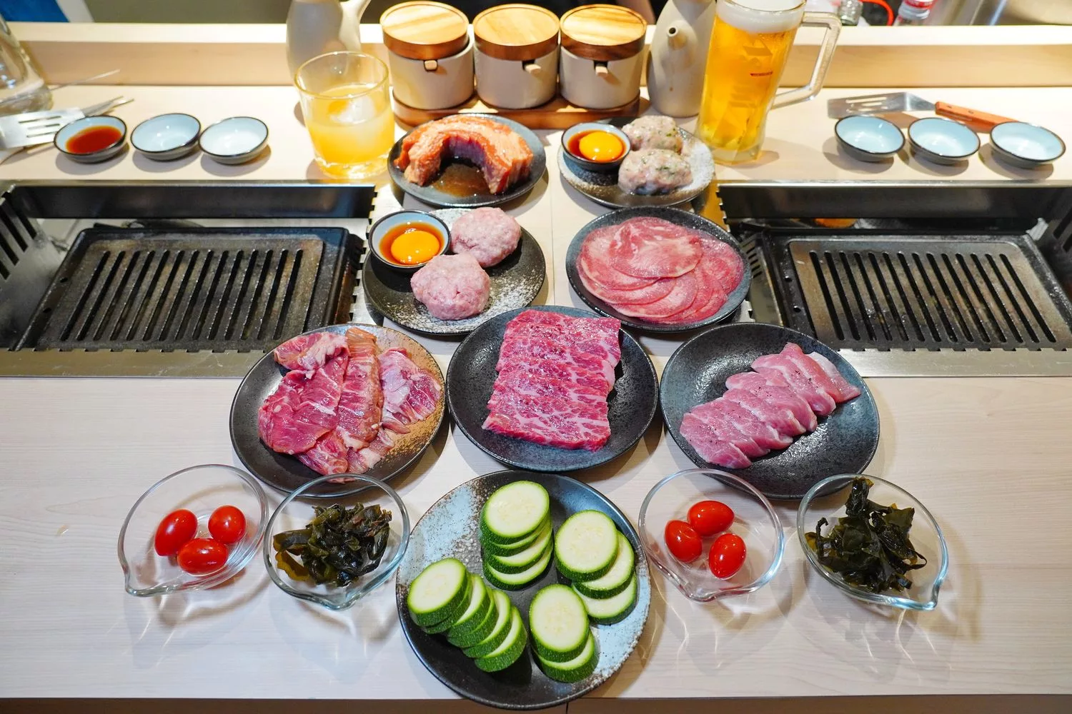 燒肉政宗｜東區燒肉推薦，個人燒肉免千元輕鬆爽吃! @混血珊莎的奇幻旅程