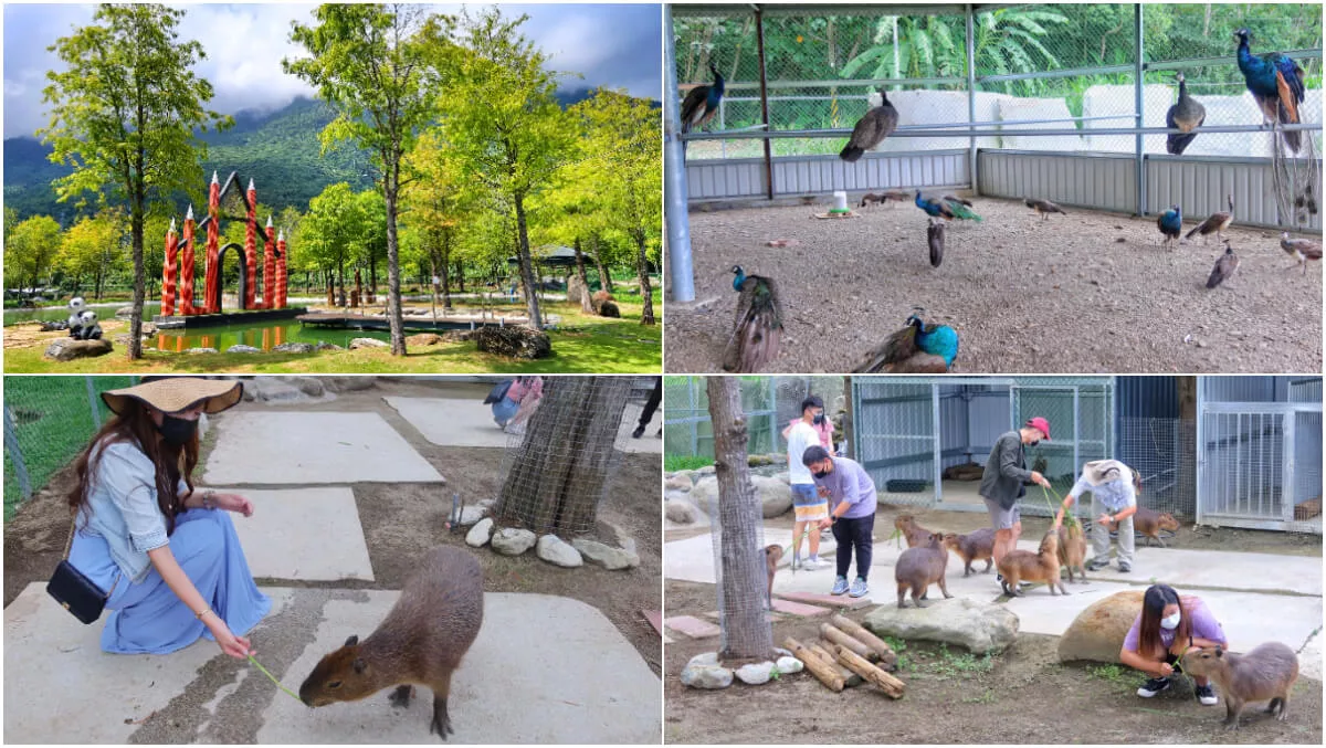 【2024花蓮景點推薦】精選 20 個必遊景點，打造完美花蓮一日遊！ @混血珊莎的奇幻旅程