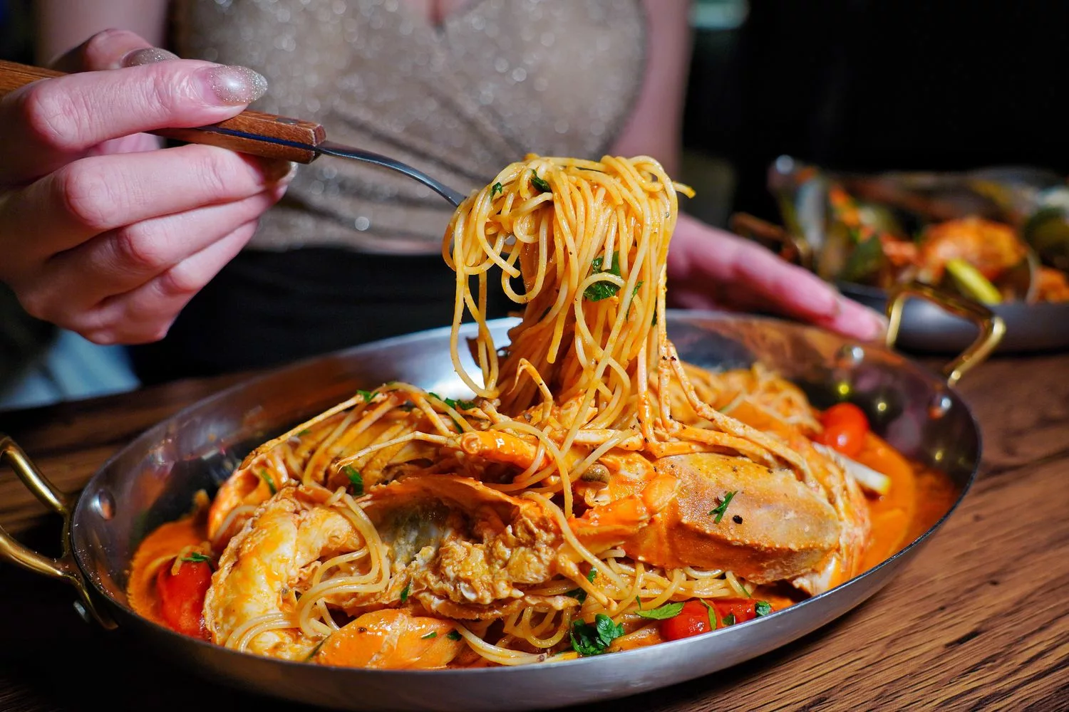 【2024 台北義大利麵推薦】精選 8 間義式餐廳，來場意享美食之旅! @混血珊莎的奇幻旅程