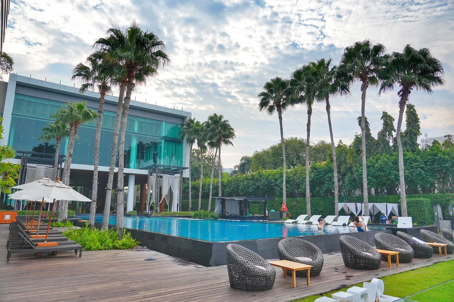 Cape Dara Resort Pattaya｜芭達雅達拉角度假村，夢幻海景第一排! @混血珊莎的奇幻旅程