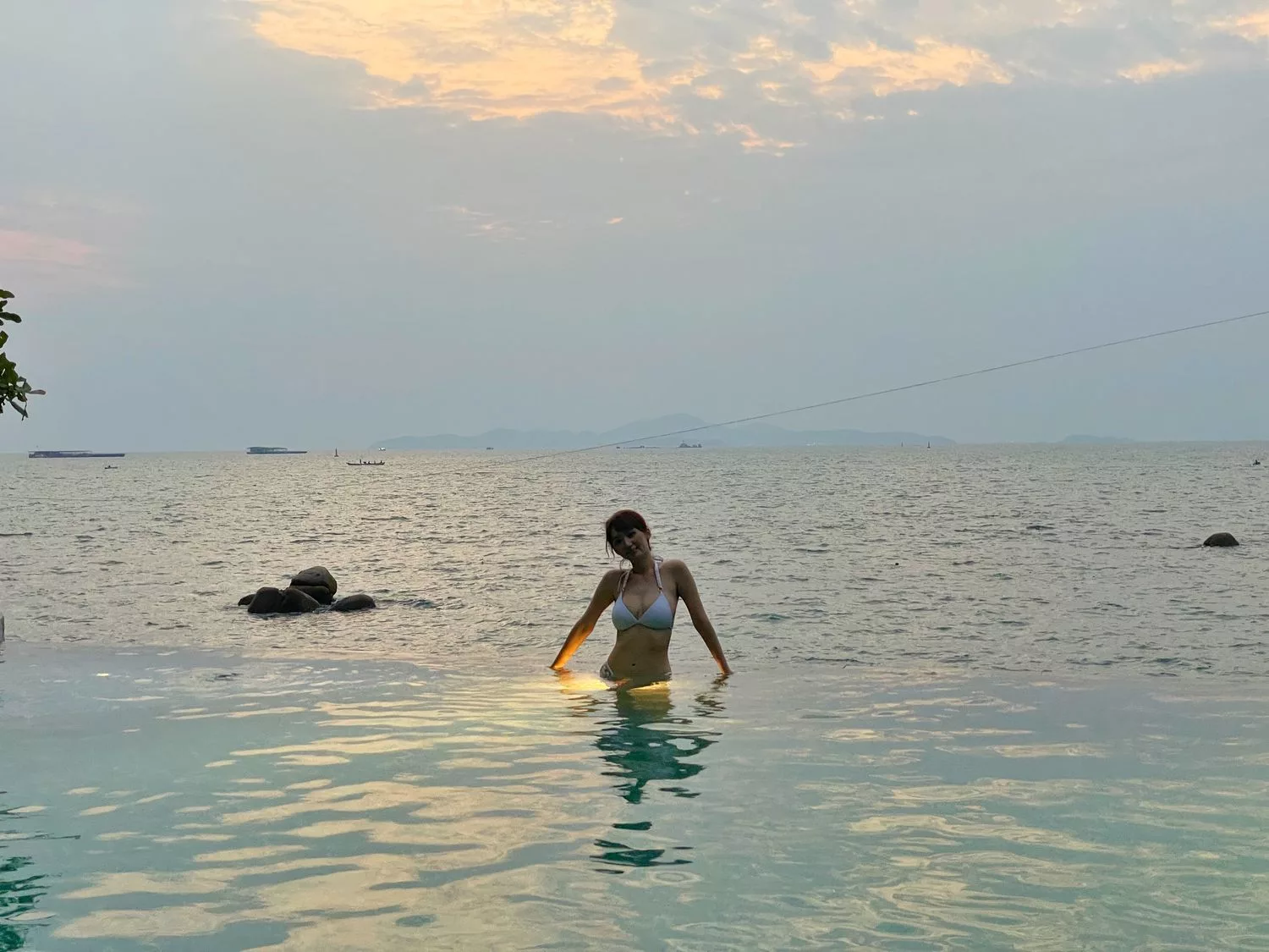 Cape Dara Resort Pattaya｜芭達雅達拉角度假村，夢幻海景第一排! @混血珊莎的奇幻旅程