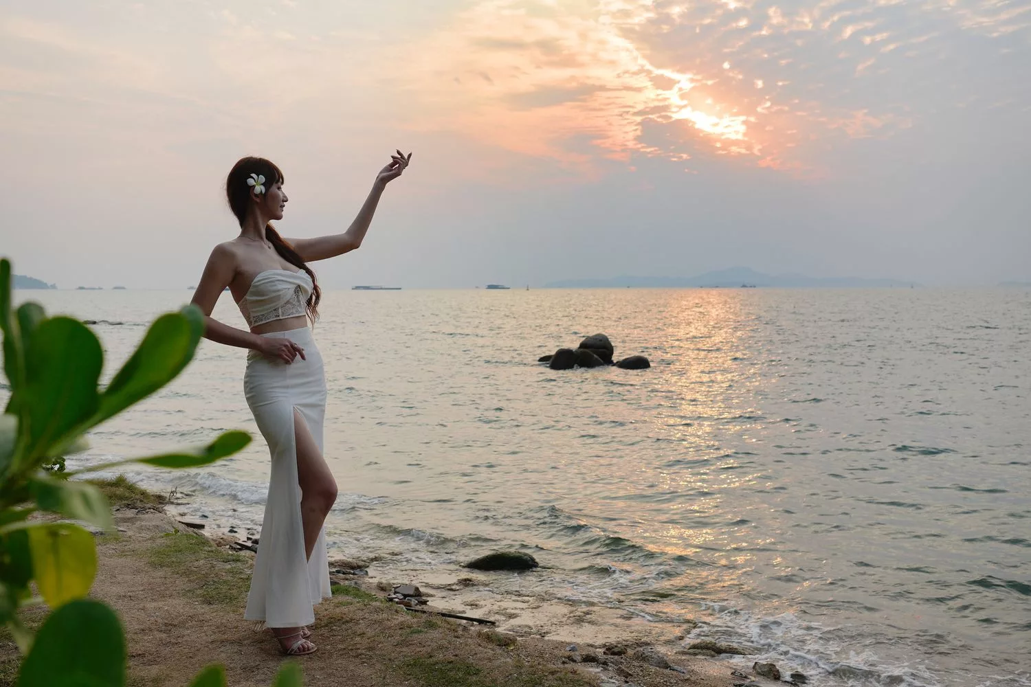 Cape Dara Resort Pattaya｜芭達雅達拉角度假村，夢幻海景第一排! @混血珊莎的奇幻旅程