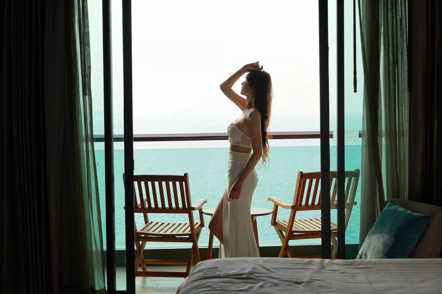 Cape Dara Resort Pattaya｜芭達雅達拉角度假村，夢幻海景第一排! @混血珊莎的奇幻旅程