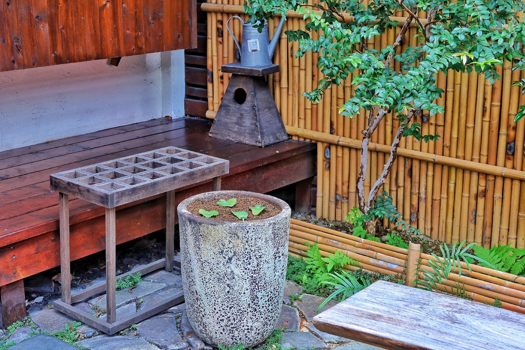 珍珠菓子喫茶屋｜日式老宅咖啡廳一秒到京都! @混血珊莎的奇幻旅程