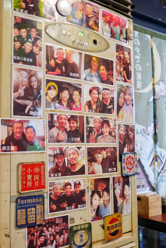 【南京三民美食】慶祝日式串燒居酒屋，必吃美味一夜干，鹽烤大草蝦鮮甜又Q彈 @混血珊莎的奇幻旅程
